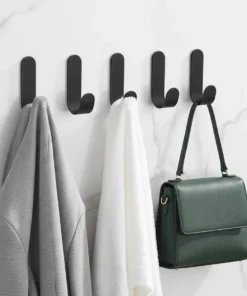 Porte manteau mural adhésif