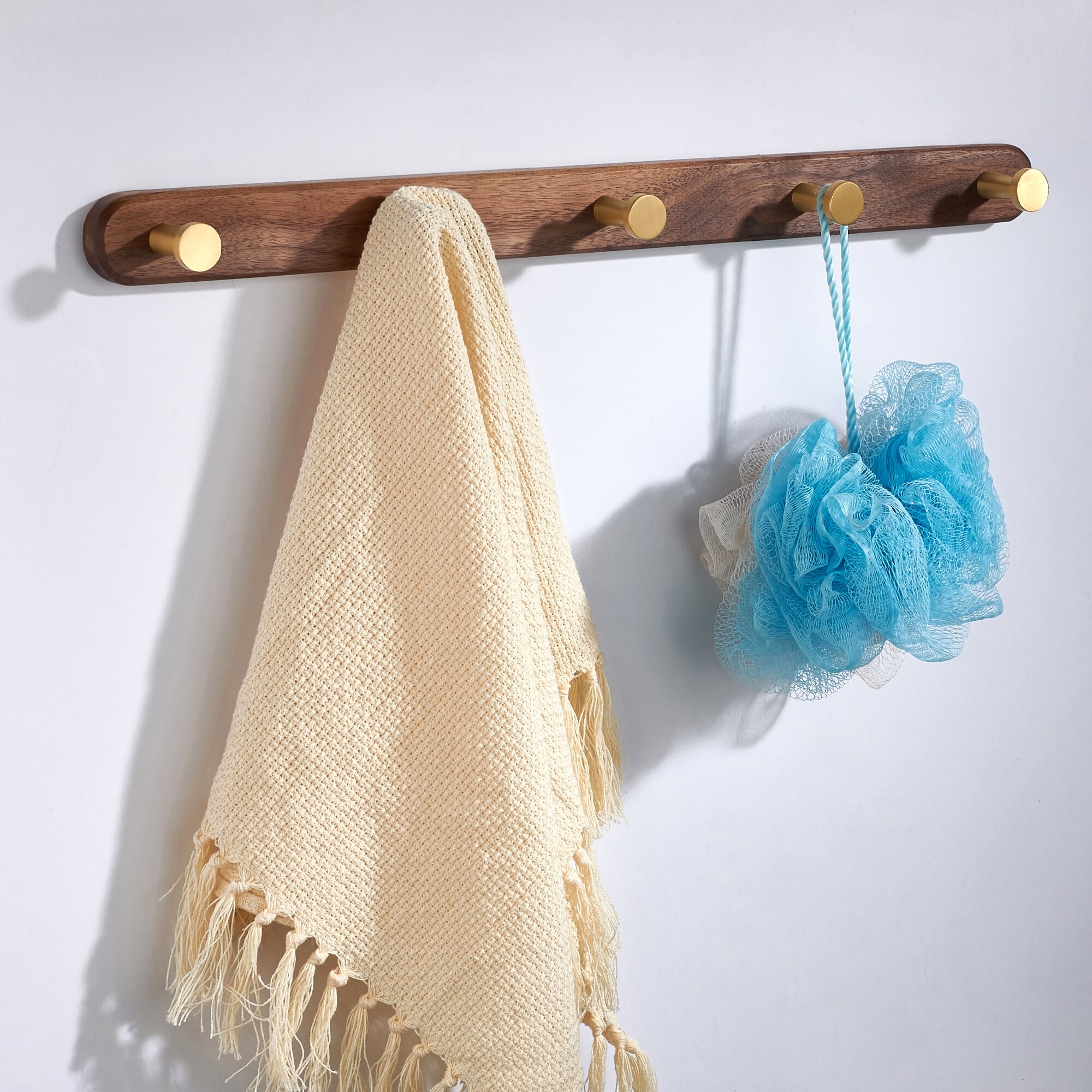 Accroche manteau mural