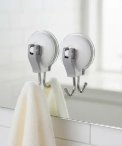 Porte manteau ventouse