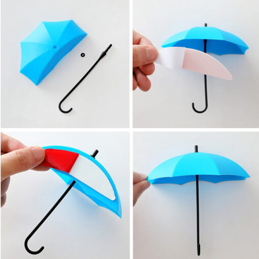 Porte manteau parapluie design