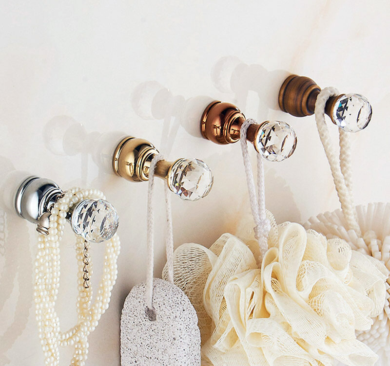 Porte manteau pour salle de bain