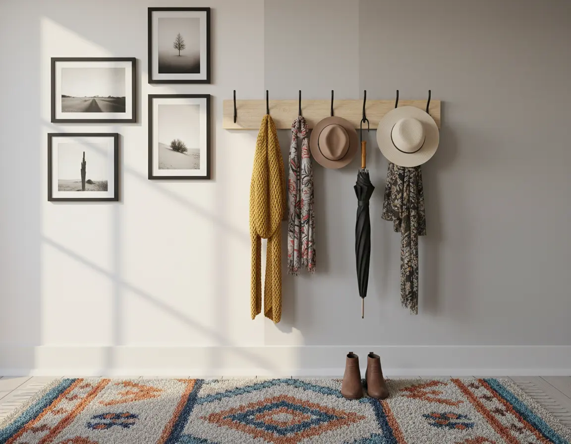 Porte-manteau : Comment le personnaliser selon votre décoration intérieure